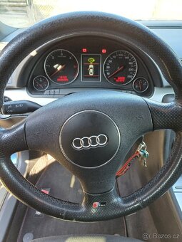 AUDI A4B6 1.9TDI - 12