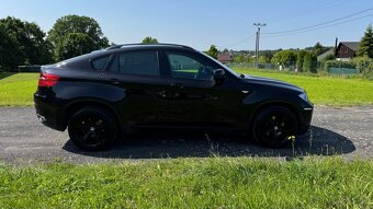 BMW X6 3.0 xDrive 40d - TOP STAV - 12