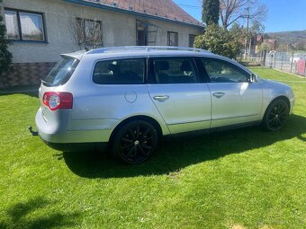Prodám passat b6 rv 2006 2.0 125 kw BMR - 12