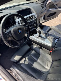 BMW 640d xDrive M-packet - 12