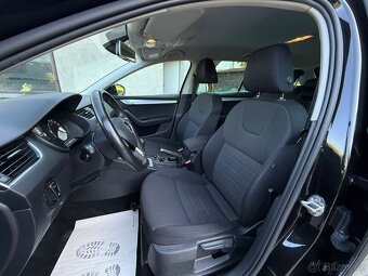 ŠKODA OCTAVIA III 1.6TDI 81KW Xenon/Led/Navi/Kamera/2016 - 12