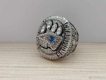 Sportovní prsteny NBA, NFL, MLB - 12