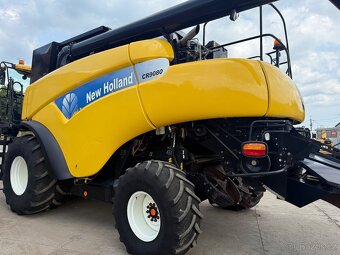 New Holland CR 9080  Lista Vario - 12