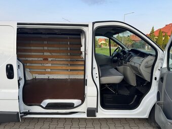 OPEL VIVARO 2.0CDTI 84KW  LONG R.V.2011 TOP - 12