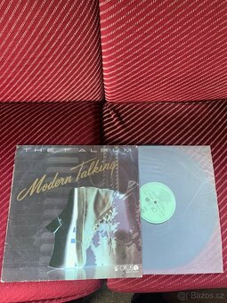 Vinylové desky - 12