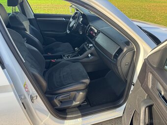 Škoda Kodiaq 2.0 TDI 147kW 4x4 DSG - Tažné zařízení - 12