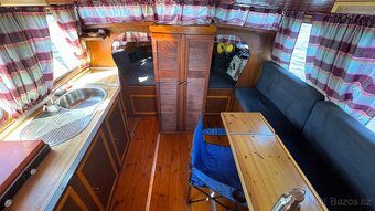 Kajutová motorová loď - 12