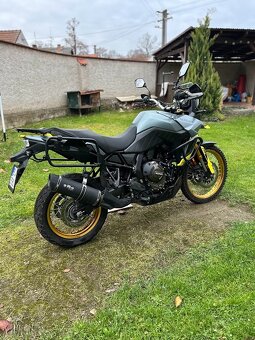 Suzuki V-Strom 800 DE Plná Výbava & Záruka - 12