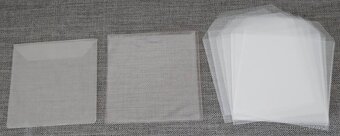 Nová CD-R, DVD±R, CD-RW, DVD±RW, DVD-RAM, obaly - 12