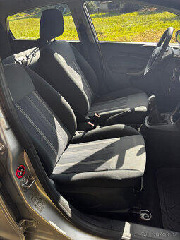 Ford Fiesta 1.6TDCi 55kW, RV 2009, Klima, ALU - 12