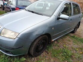 Náhradní díly Škoda Fabia 1,4MPI 44 a 50kW - 12