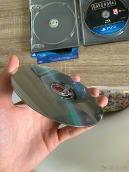 DAYS GONE SBĚRATELSKÁ EDICE NEKOMPLETNÍ - 12