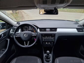 Škoda Rapid 1,2 TSI 63 KW, vyhř.sedadla - 12