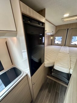 Forster 636 EB VANTASY zvedací střecha - 12