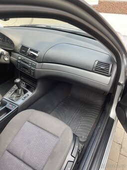 BMW 318i E46 - 12