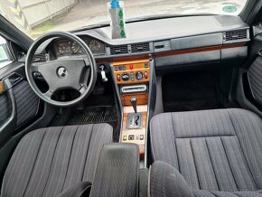 Mercedes W124 300TE, r.v 12/1991 - 12