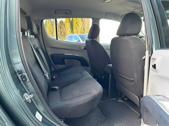 2.5DI-D  Double Cab Intense  4x4 - 12