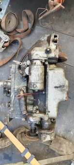 Motor Opel Kadett  díly pasují i na Opel Olympia 1937 - 12