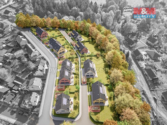 Prodej pozemku k bydlení, 9804 m², Aš - 12