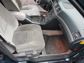 VOLVO S80 2,4 - 12