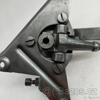 JAWA PÉRÁK KÝVAČKA 250 353 VYPÍNÁNÍ SPOJKY POLOAUTOMAT ORIG. - 12