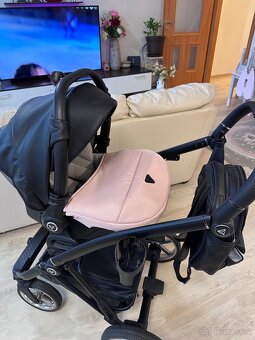 Kočárek Junama 5 v 1 AIR Pink ⭐️⭐️⭐️⭐️⭐️ - 12