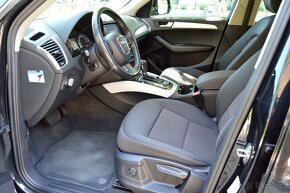 Audi Q5, 3.0 TDI quattro, tažné NOVÁ CENA - 12