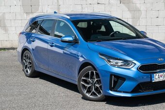 Kia Ceed SW 1.5 T-GDi GT-Line A/T - 12