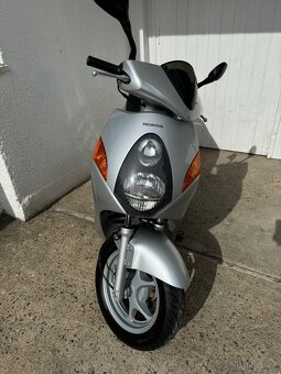 Honda @150 - 12