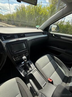 ŠKODA SUPERB 1.8 TSI 118kW, KLIMA, SERVISOVÁNO - 12