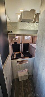 2023 3.5t 6,4m 4místa obytné auto Fiat DUCATO STAN - TOP - 12