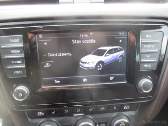 Škoda Octavia SCOUT 2.0TDi RS 135kW DSG 2015 - 12