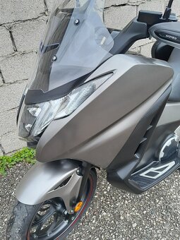 Honda NC 750 D Integra, 2018, výborný stav, CZ doklady - 12