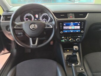 Škoda Octavia 2.0 TDI 110kw 2020 - 12