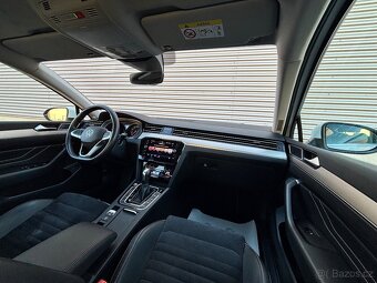 VW Passat B8, 2.0 TDI 110kW, DSG, ELEGANCE, ČR, 2020 - 12