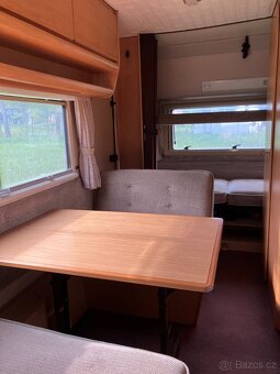 Obytné auto Fiat Ducato ARCA AMERICA - 12