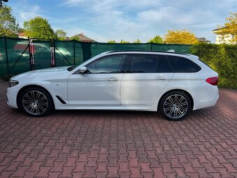 BMW Řada 5, 530XD,195kw, M, kombi, 1maj,ČR,Dph - 12