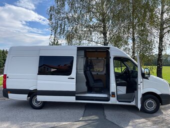 Crafter 2.0TDI 100kw 6.míst - 12