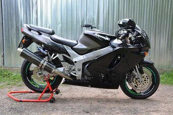 Kawasaki ZX-9R Ninja, facelift, 104kw - AKCE - 12