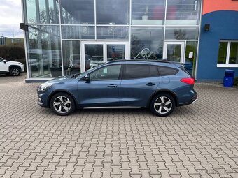Ford Focus, 1,5 EcoBoost, ACTIVE,odpočet DPH - 12