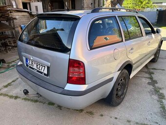 Octavia 1.9 tdi 81 kW r.v.2000 - 12
