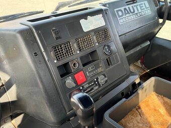 Iveco Eurotrakker 6x4 - 12