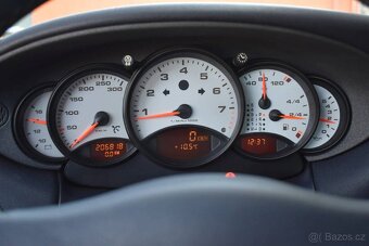 Porsche 911 Carrera Coupé 3.4 (typ 996) 1999 - 12