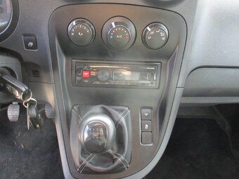 Mercedes Citan 111CDI LONG Euro6 bez koroze 2017 DPH - 12