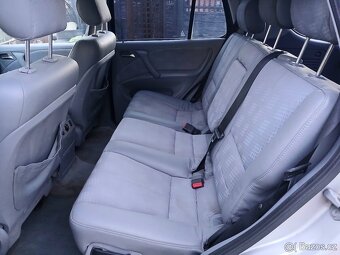 MB ML 2.7.CDI 120KW FACELIFT RV-2002 MANUÁLNÍ PŘEVODOVKA - 12