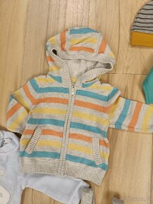Set kluk, chlapec, vel. 62, pěkné věci - 12