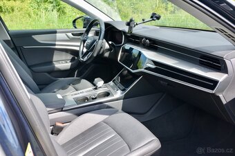 Audi A6,  40 TDI Quattro - odpočet DPH - 12