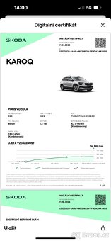 Prodám Škoda Karoq 1.5 tsi - 12