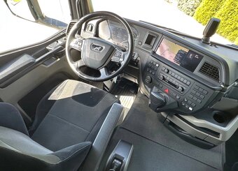 MAN TGS 18.510 - 4x4 - Tahač + Hydraulika – EURO 6 - 12