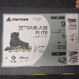 Kolečkové brusle Rollerblade vel. 42 - 12